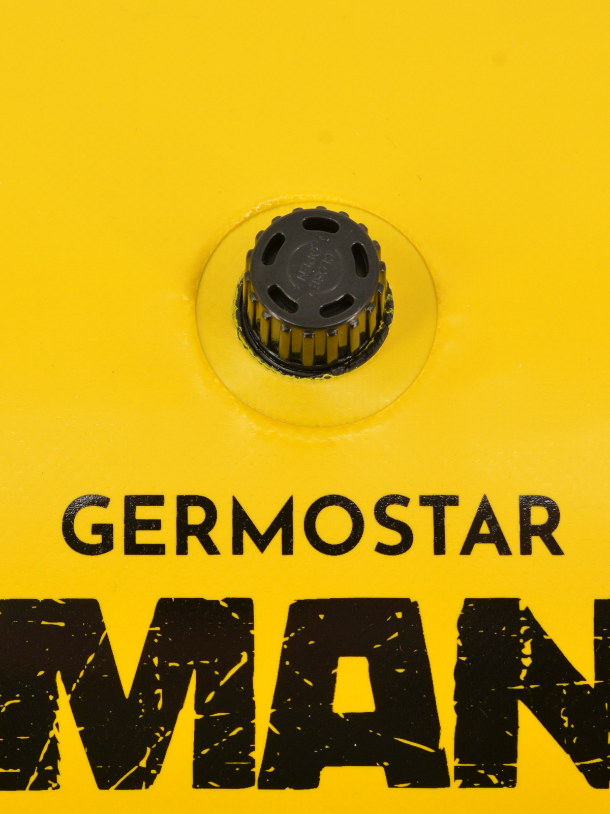 Гермосумка Commander 90л цвет желтый