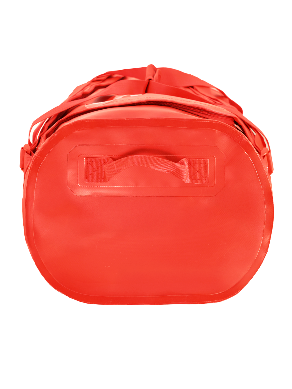 Гермобаул Tracker 80л красный