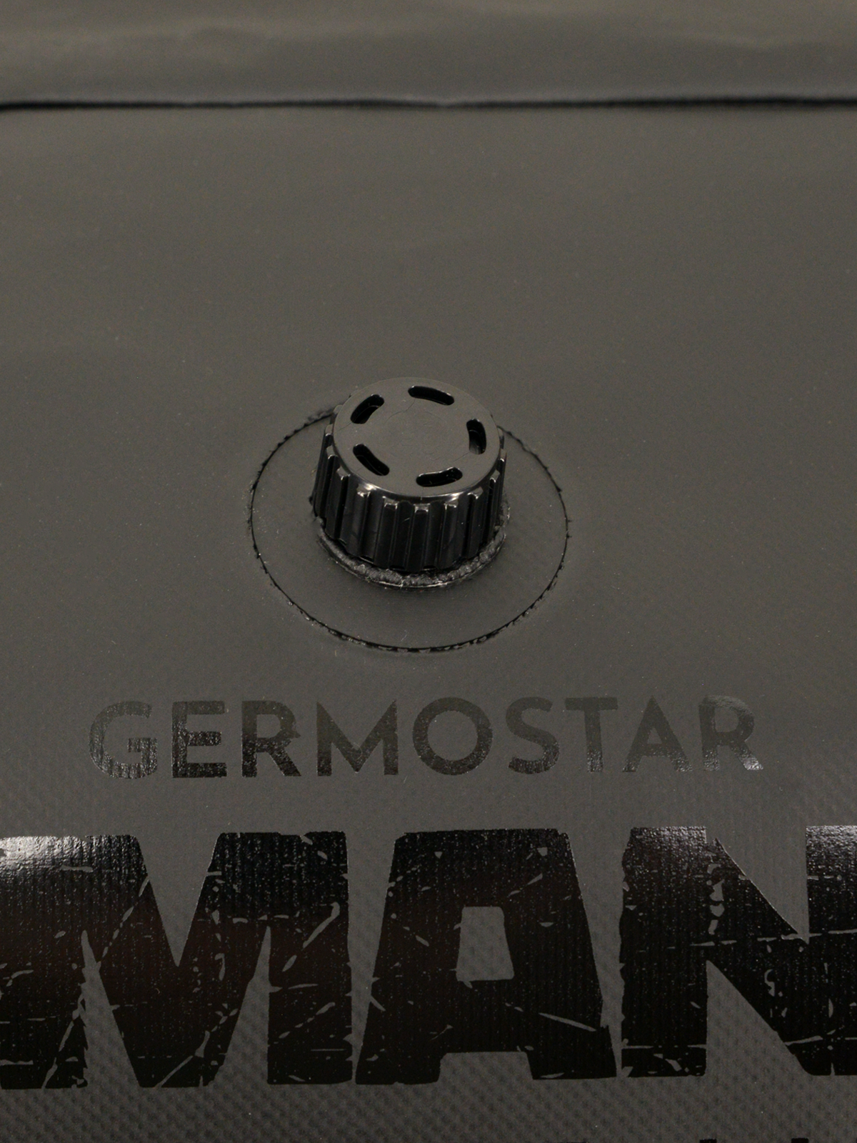 Гермосумка Commander 60л цвет черный