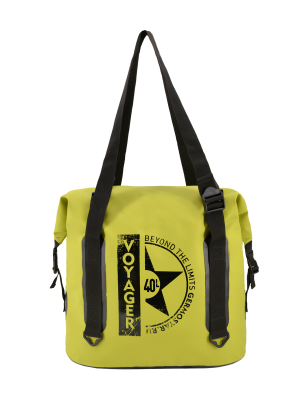 Гермосумка Voyager 40л светло-зеленый