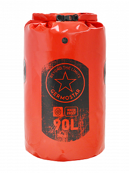 Гермомешок PRO ПВХ литой 90л