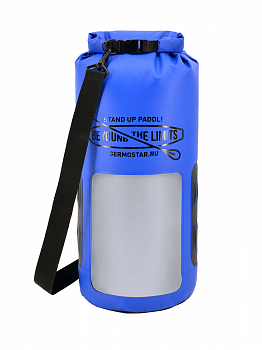 SUP-гермомешок 30л с окном 