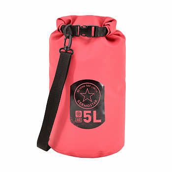 Гермомешок PRO ПВХ текстиль 5л